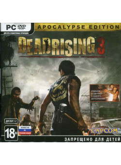 Dead Rising 3 Apocalypse Edition + DLC Jewel (PC)