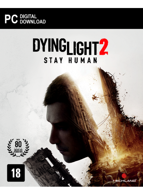 Dying Light 2 Stay Human (PC)