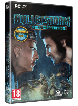 Bulletstorm: Full Clip Edition Box (PC)