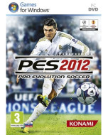 Pro Evolution Soccer 2012 (PES 12) Box (PC)