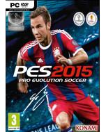 Pro Evolution Soccer 2015 (PC)