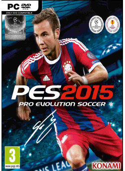 Pro Evolution Soccer 2015 (PC)