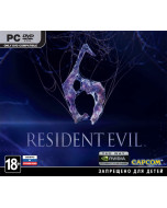 Resident Evil 6 (PС)