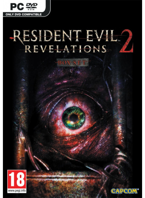 Resident Evil Revelations 2 Jewel (PС)