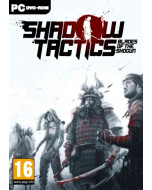 Shadow Tactics: Blades of the Shogun Box (PС)