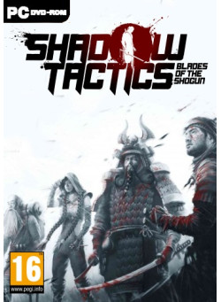 Shadow Tactics: Blades of the Shogun Box (PС)