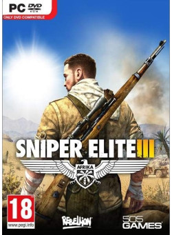 Sniper Elite 3 (III) (PC)