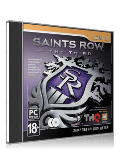 Saints Row: The Third (PC-Jewel)