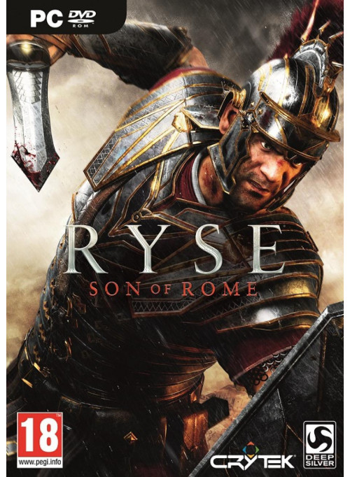 Ryse: Son of Rome Box (PC)