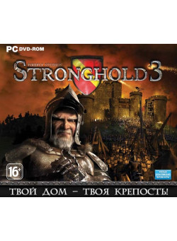 Stronghold 3 (PC-Jewel)