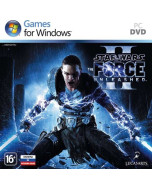 Star Wars: The Force Unleashed II (PC-Jewel)