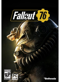 Fallout 76 (Код загрузки) (PC)