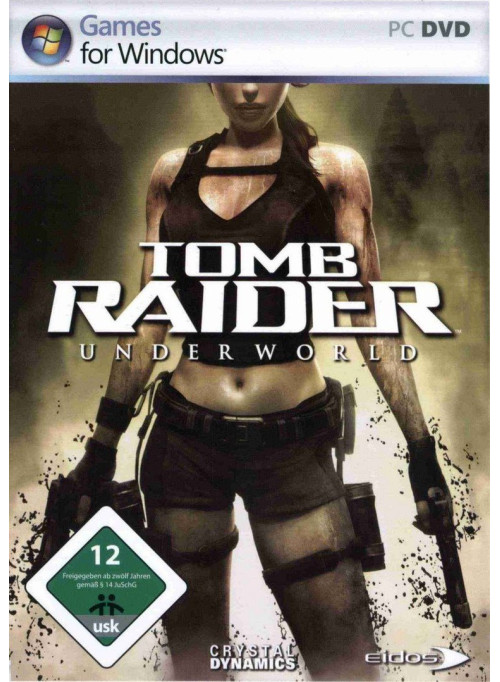 Tomb Raider: Underworld (PC)