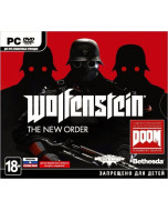 Wolfenstein: The New Order Jewel (PC)