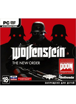 Wolfenstein: The New Order Jewel (PC)