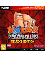Worms Revolution Deluxe Edition (PC-Jewel)