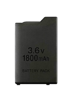 Аккумулятор Battery Pack For PSP-1000 1800 mAh (PSP)