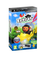 Комплект EyePet Приключения (Essentials) + Камера (PSP)