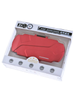 Чехол Case Luxury Hard красный (PSP)
