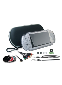 Набор "Развлечение" 8 в 1 для PSP Slim/2000/3000 (PSP)
