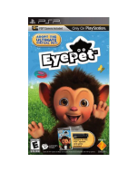 Комплект EyePet (Essentials) + Камера (PSP)