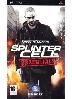 Tom Clancy's Splinter Cell Избранное (PSP)