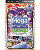 Mega Minis Volume 2 (PSP)