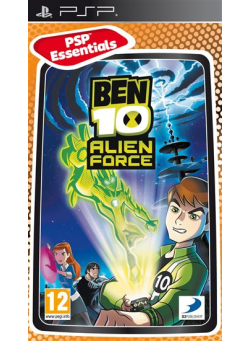 Ben 10: Alien Force (PSP)