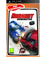 Burnout Dominator (PSP)