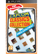 Capcom Classics Collection Reloaded (PSP)