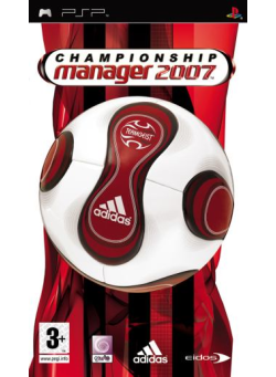 Championship Manager 2007 (PSP)