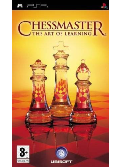 Chessmaster the Art of Learning (PSP)