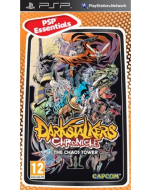 Darkstalkers Chronicle the Chaos Tower (PSP)
