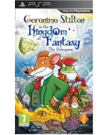 Geronimo Stilton: Return to the Kingdom of Fantasy (PSP)