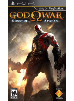 God of War: Призрак Спарты (PSP)