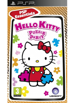 Hello Kitty: Puzzle Party (PSP)