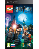 LEGO Гарри Поттер: годы 1-4 (Harry Potter) (PSP)