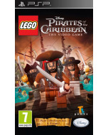 LEGO Pirates of the Caribbean (Пираты Карибского Моря) The Video Game (PSP)