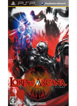 Lord of Arcana (PSP)