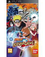 Naruto Shippuden: Kizuna Drive (PSP)