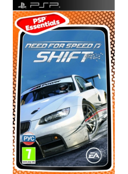 Need For Speed Shift (PSP)