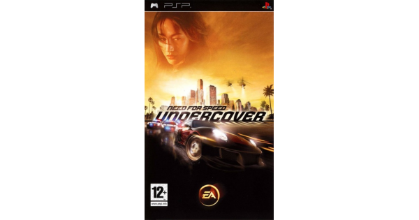 Купить игру Need for Speed: Undercover для PSP в интернет-магазине ...