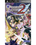 Phantasy Star Portable 2 (PSP)