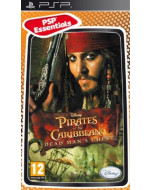 Pirates of the Caribbean Dead Man's Chest (Пираты Карибского моря: Сундук мертвеца) (PSP)