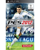 Pro Evolution Soccer 2012 (PSP)