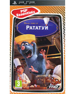 Рататуй (Ratatouille) (PSP)