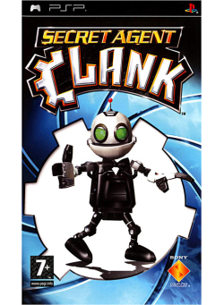 Secret Agent Clank (PSP)