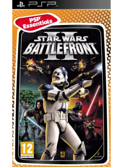 Star Wars Battlefront 2 (PSP)