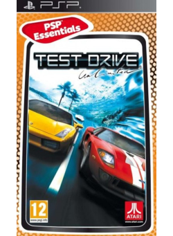 Test Drive Unlimited (PSP)