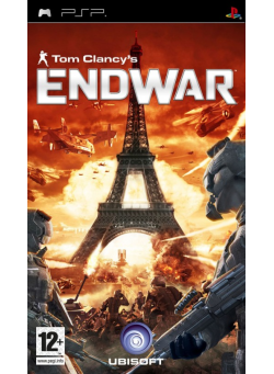 Tom Clancy's End War (PSP)